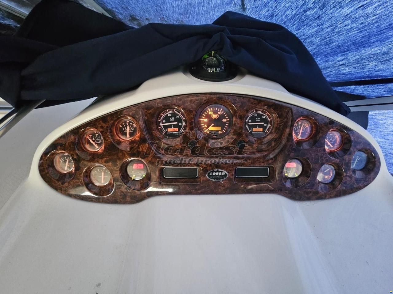 Sessa Oyster 35