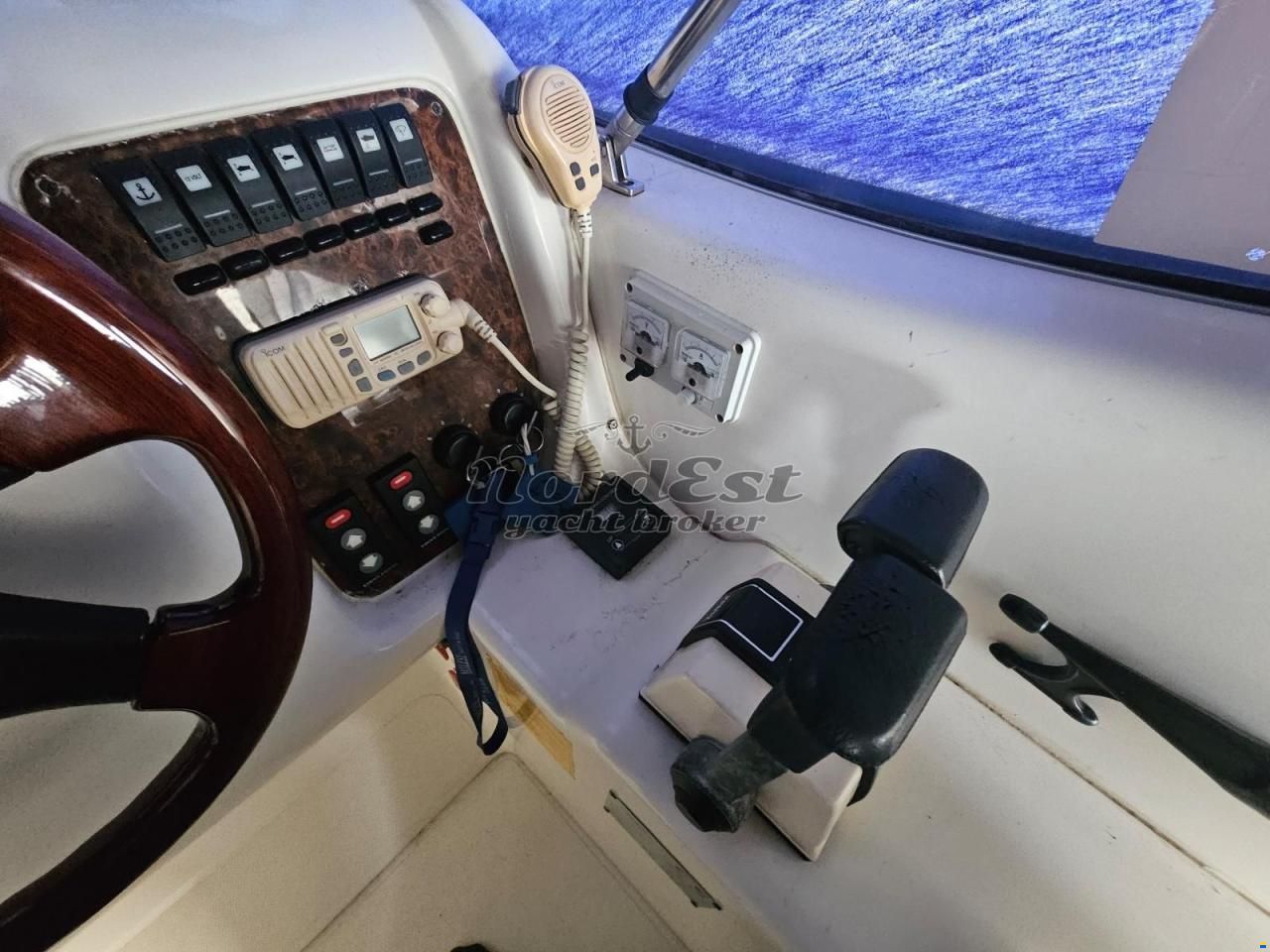 Sessa Oyster 35