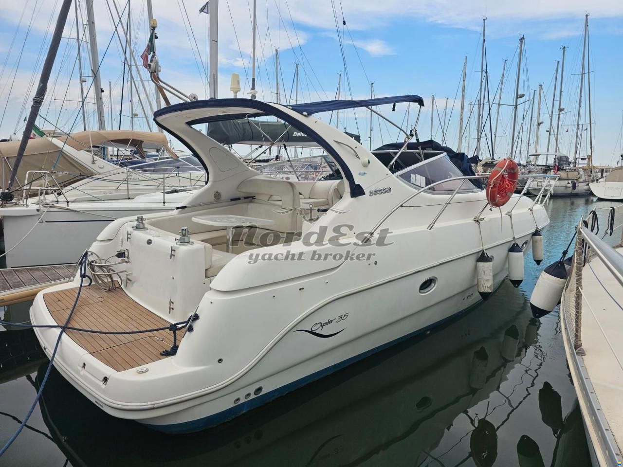 Sessa Oyster 35