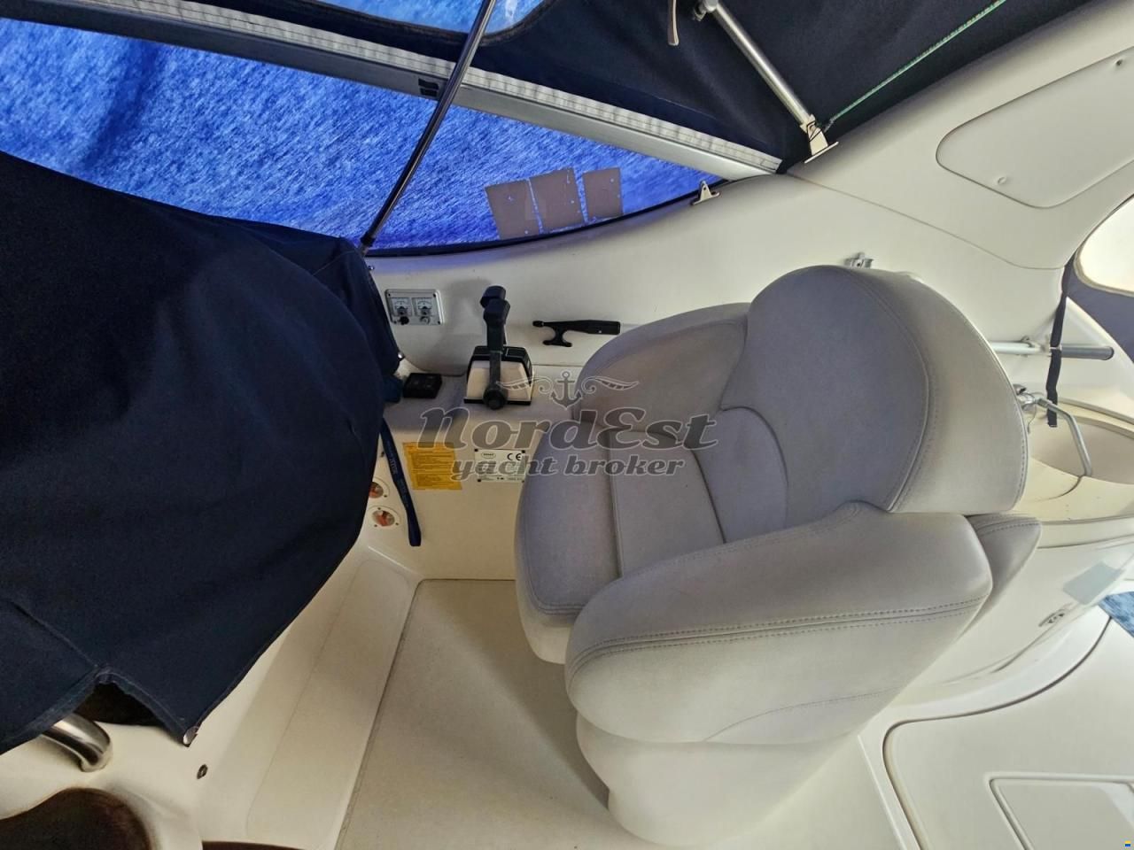 Sessa Oyster 35
