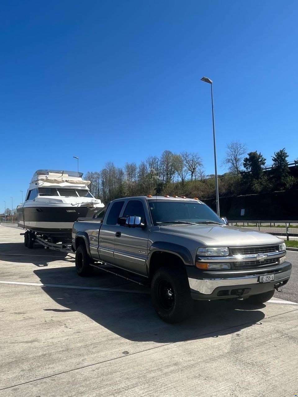 Bayliner 2556 Ciera Command Bridge