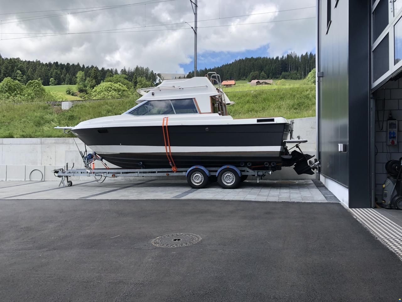 Bayliner 2556 Ciera Command Bridge