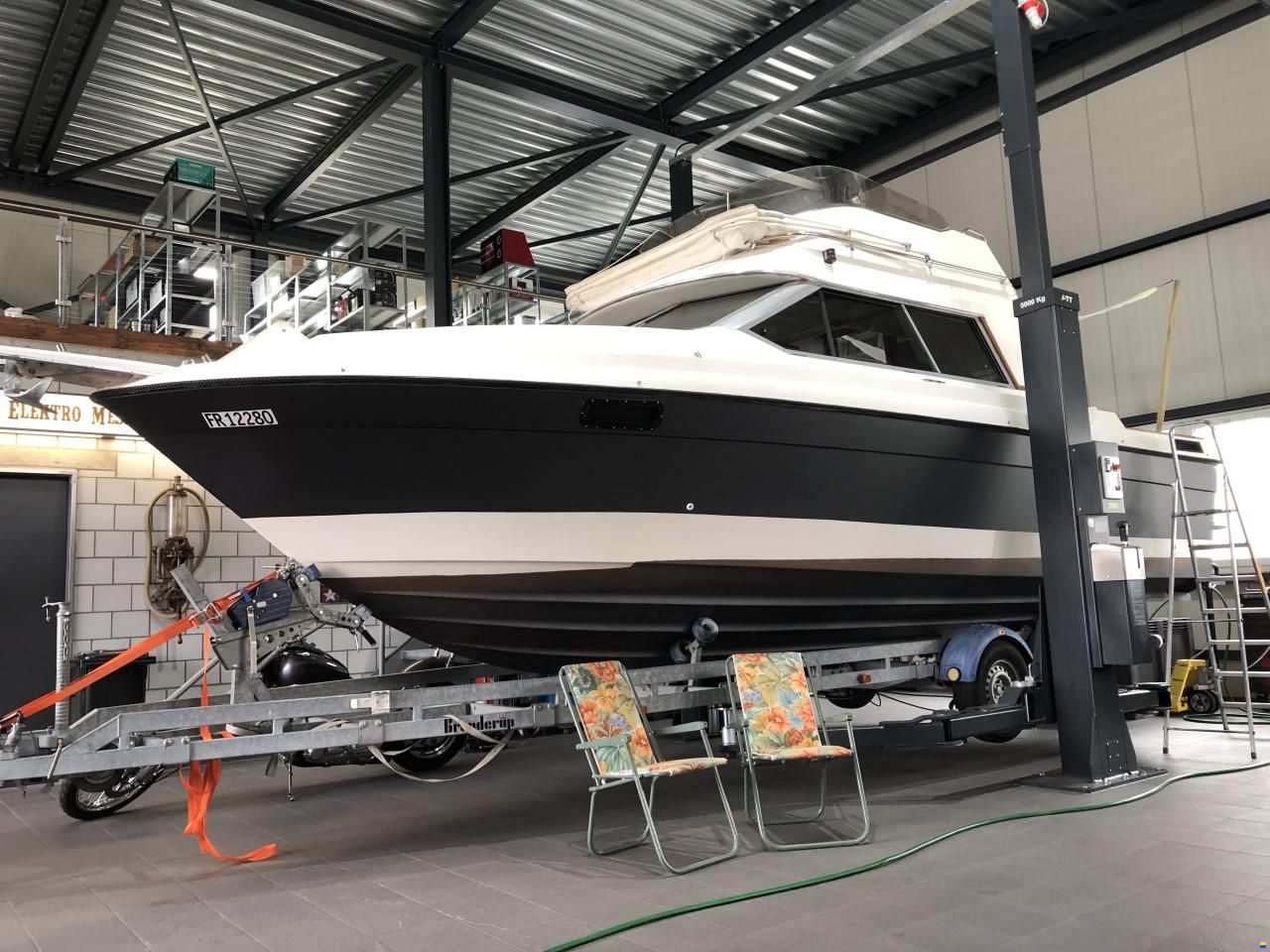 Bayliner 2556 Ciera Command Bridge