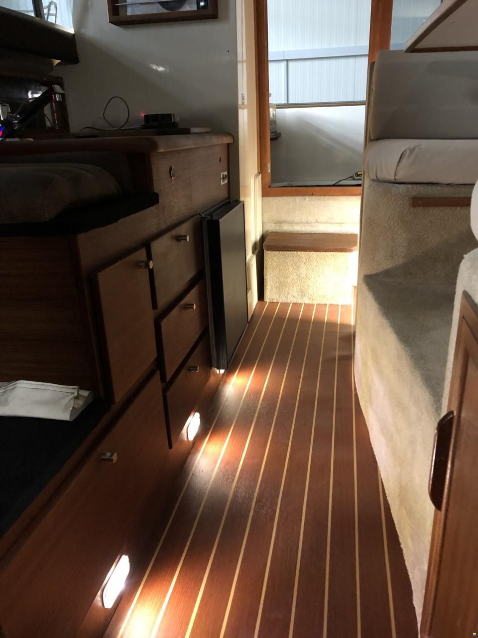 Bayliner 2556 Ciera Command Bridge