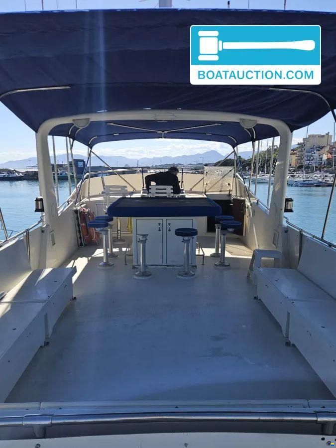 Hatteras 72