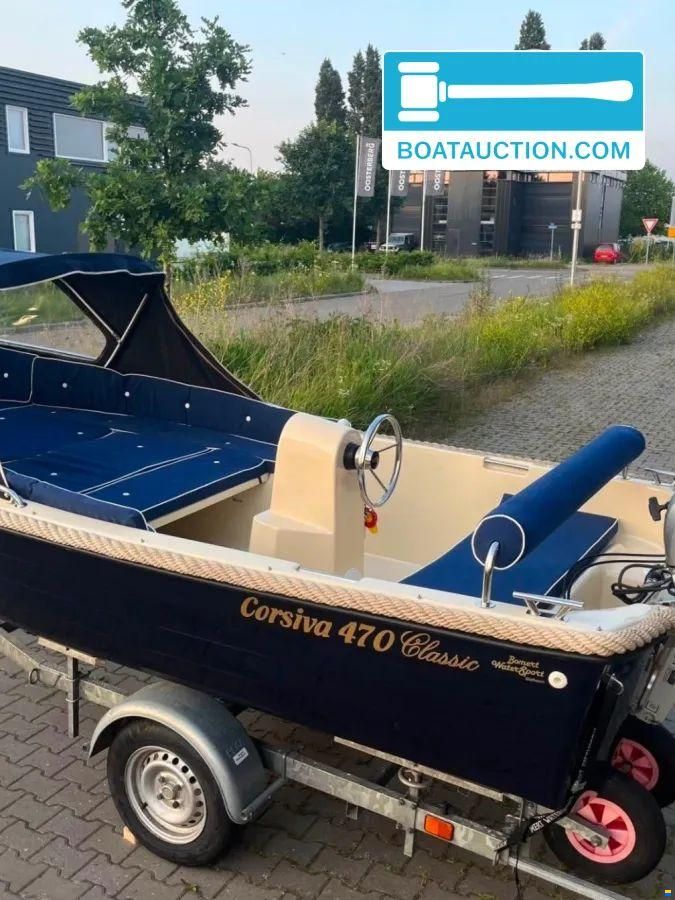 Corsiva 470 Classic de Luxe