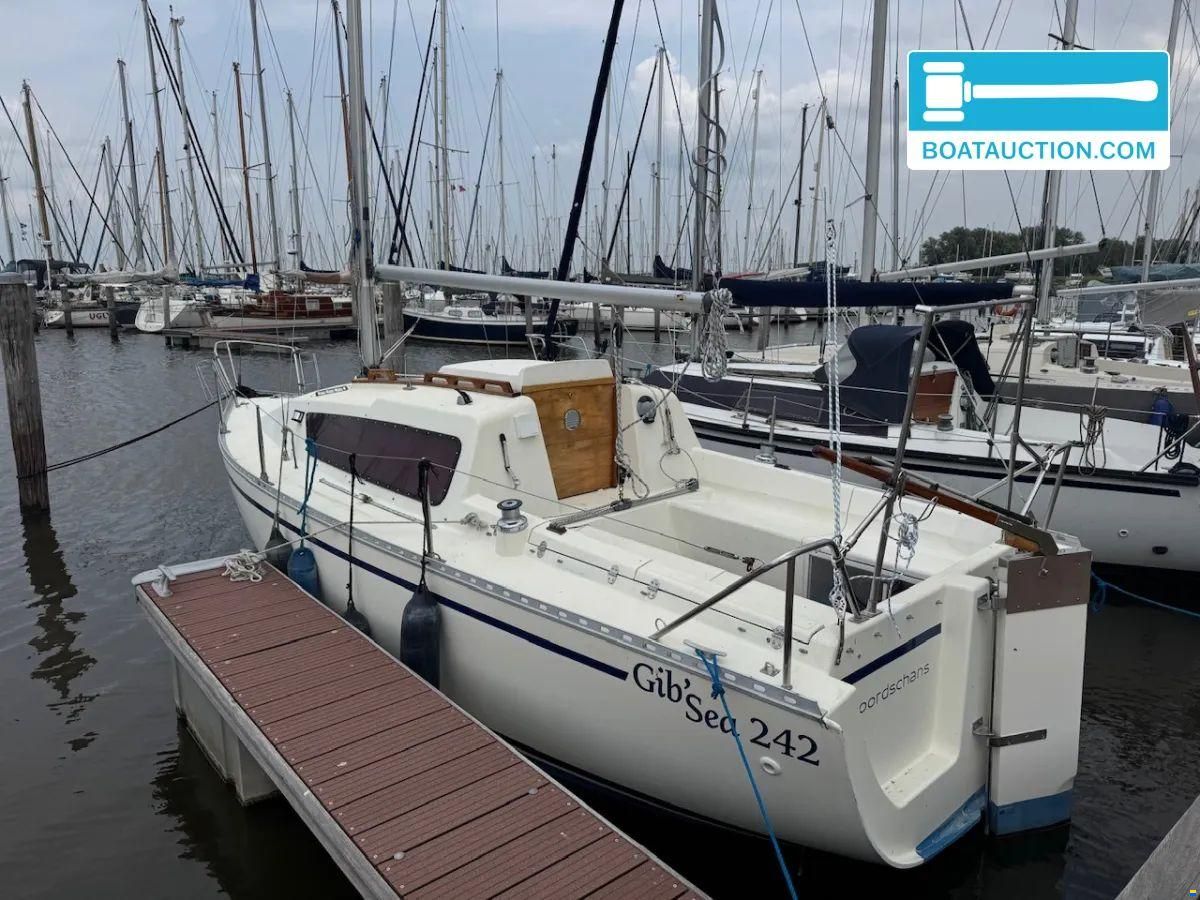 Gib Sea 242