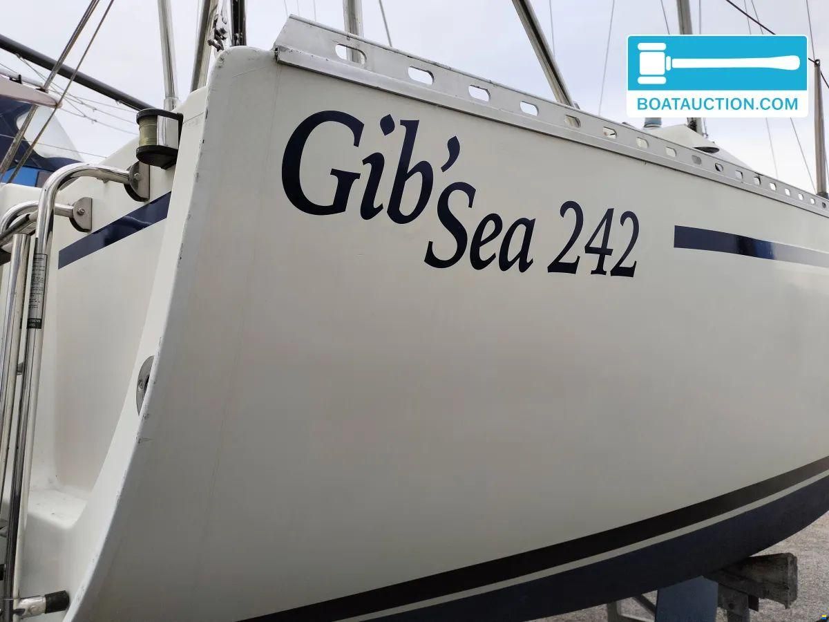 Gib Sea 242
