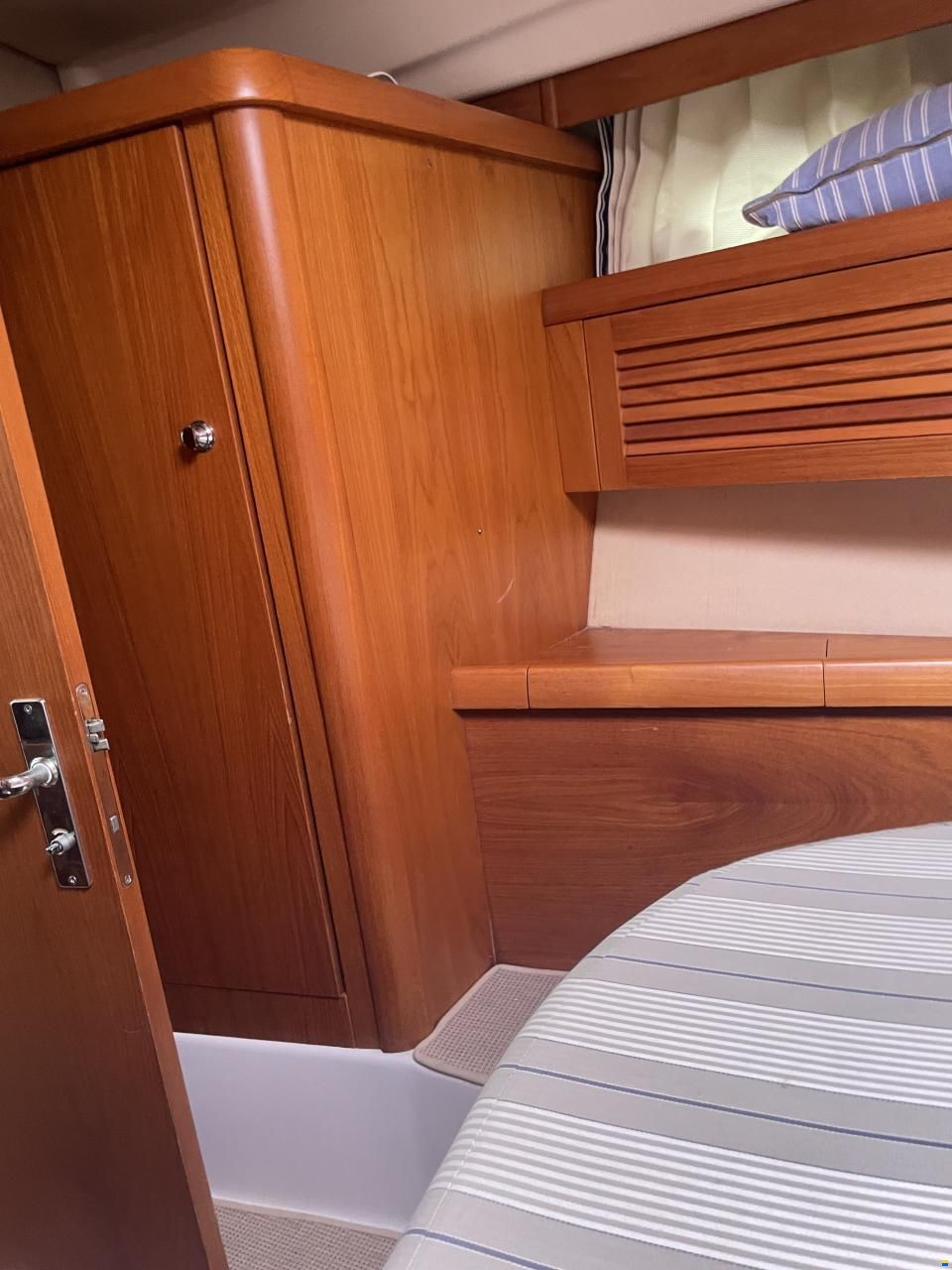 ACM Dufour Mystic 39