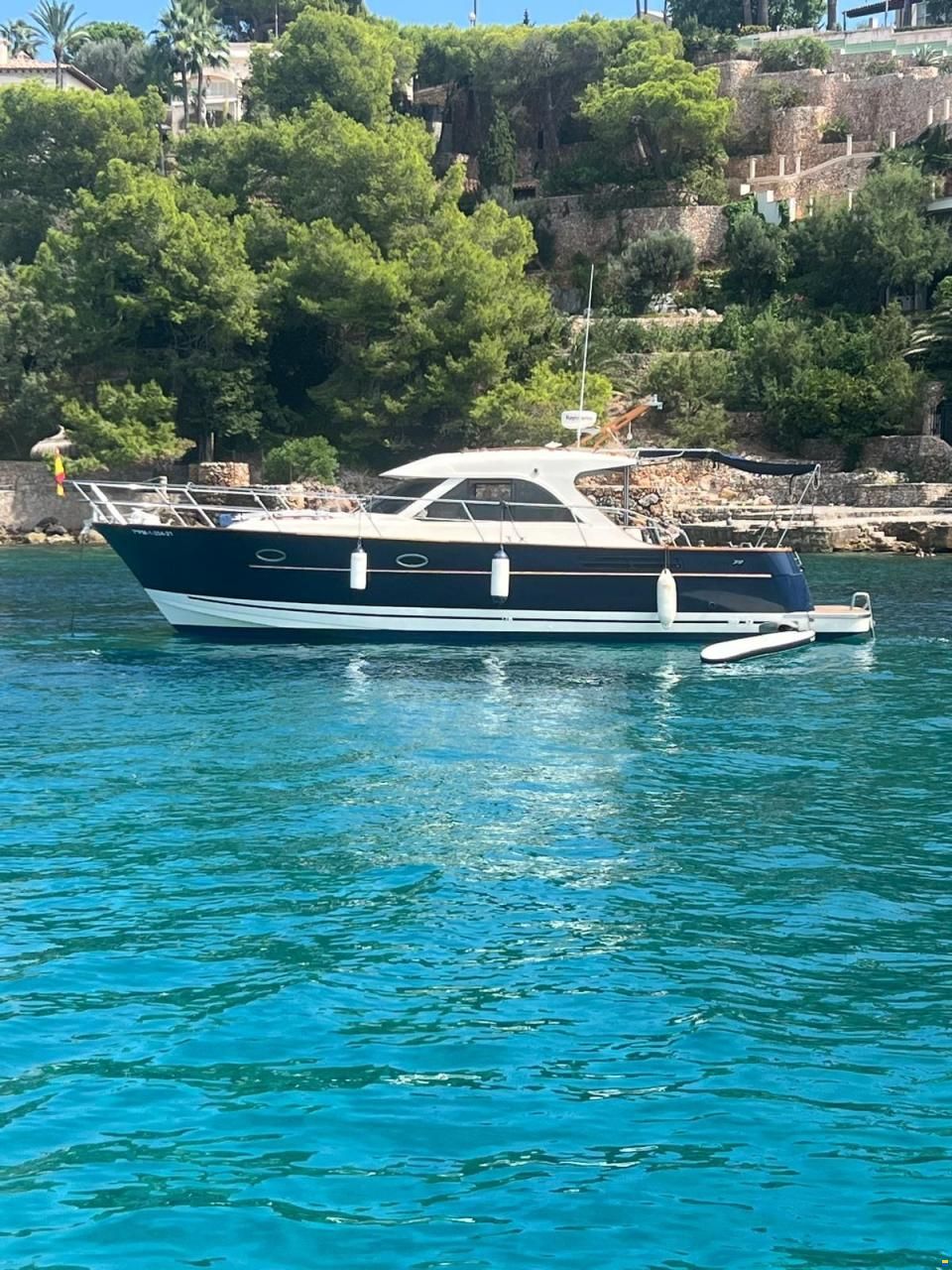 ACM Dufour Mystic 39