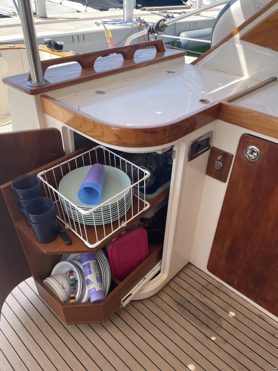 ACM Dufour Mystic 39