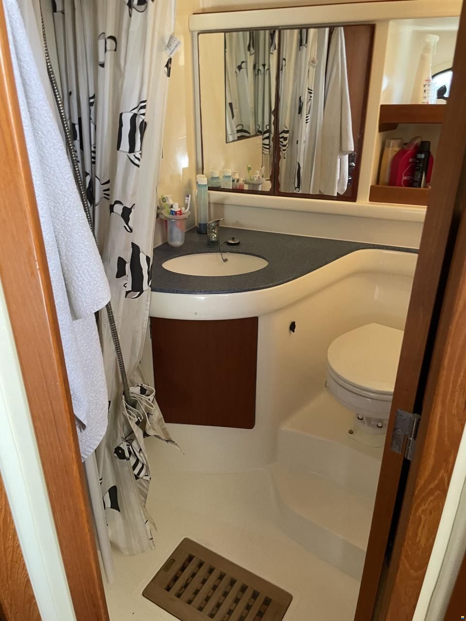 ACM Dufour Mystic 39