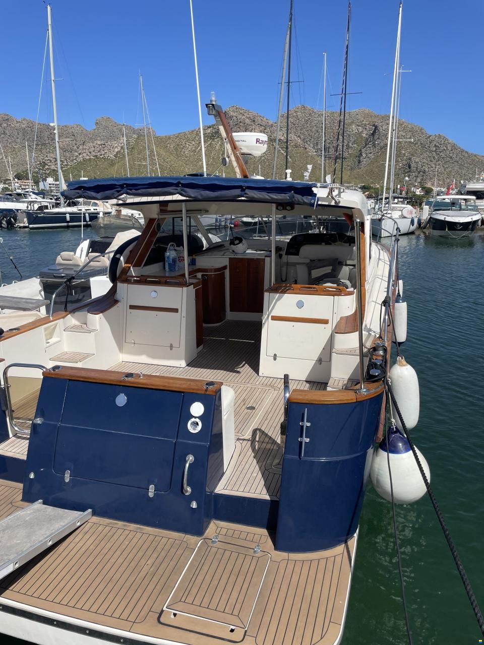 ACM Dufour Mystic 39