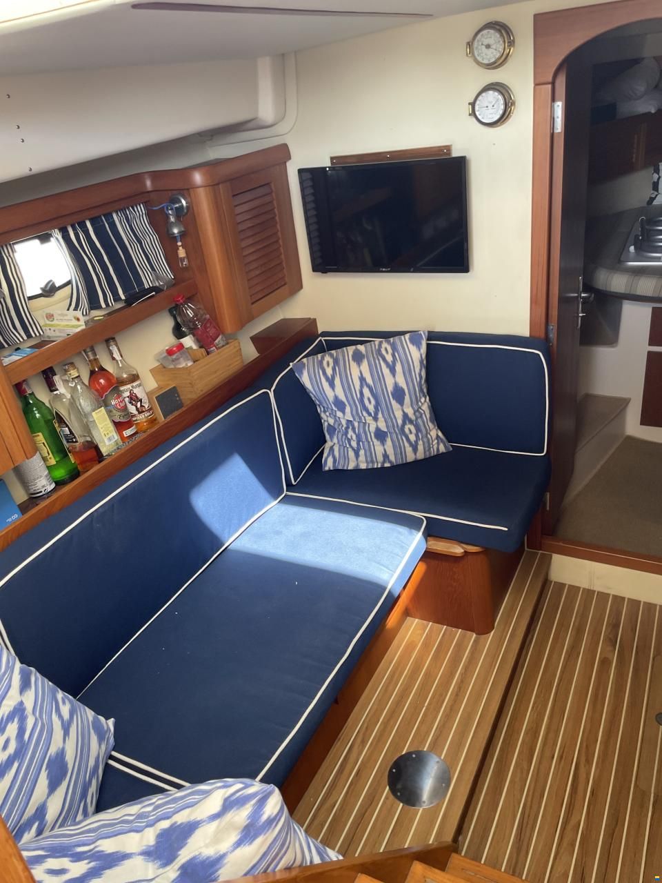 ACM Dufour Mystic 39