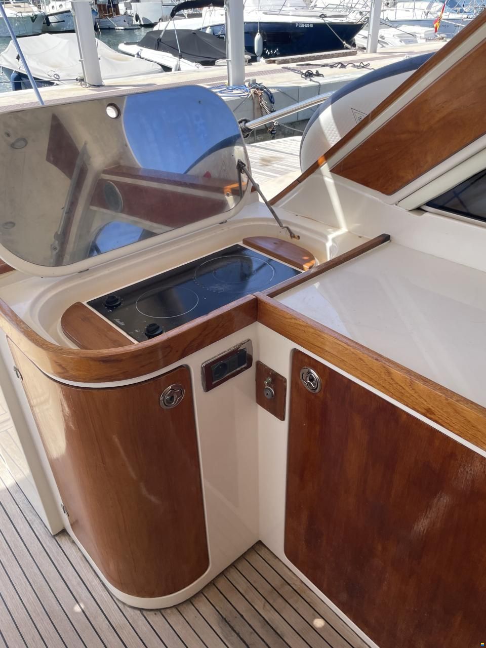 ACM Dufour Mystic 39