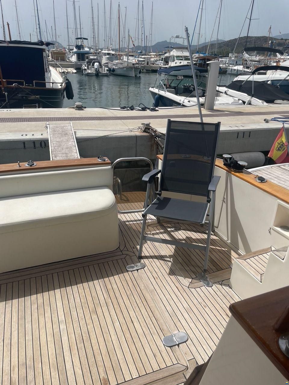ACM Dufour Mystic 39