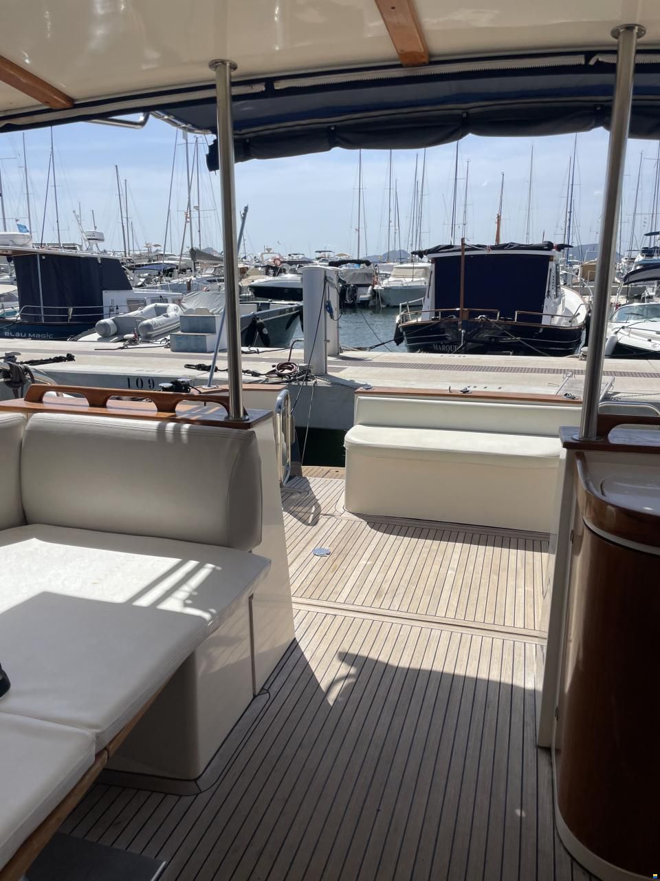 ACM Dufour Mystic 39