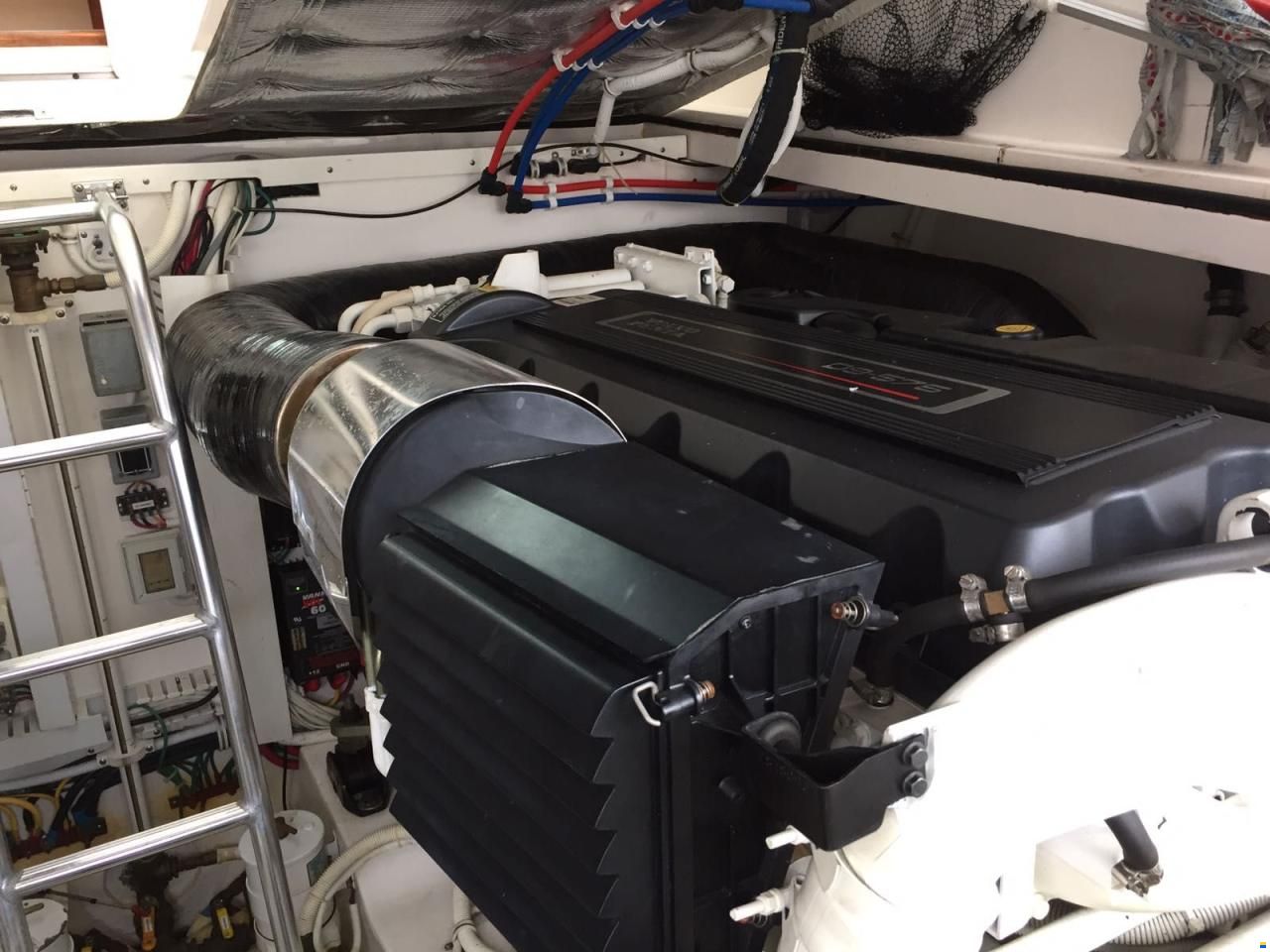 Bertram 360 Moppie