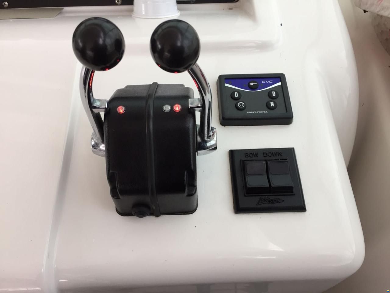 Bertram 360 Moppie