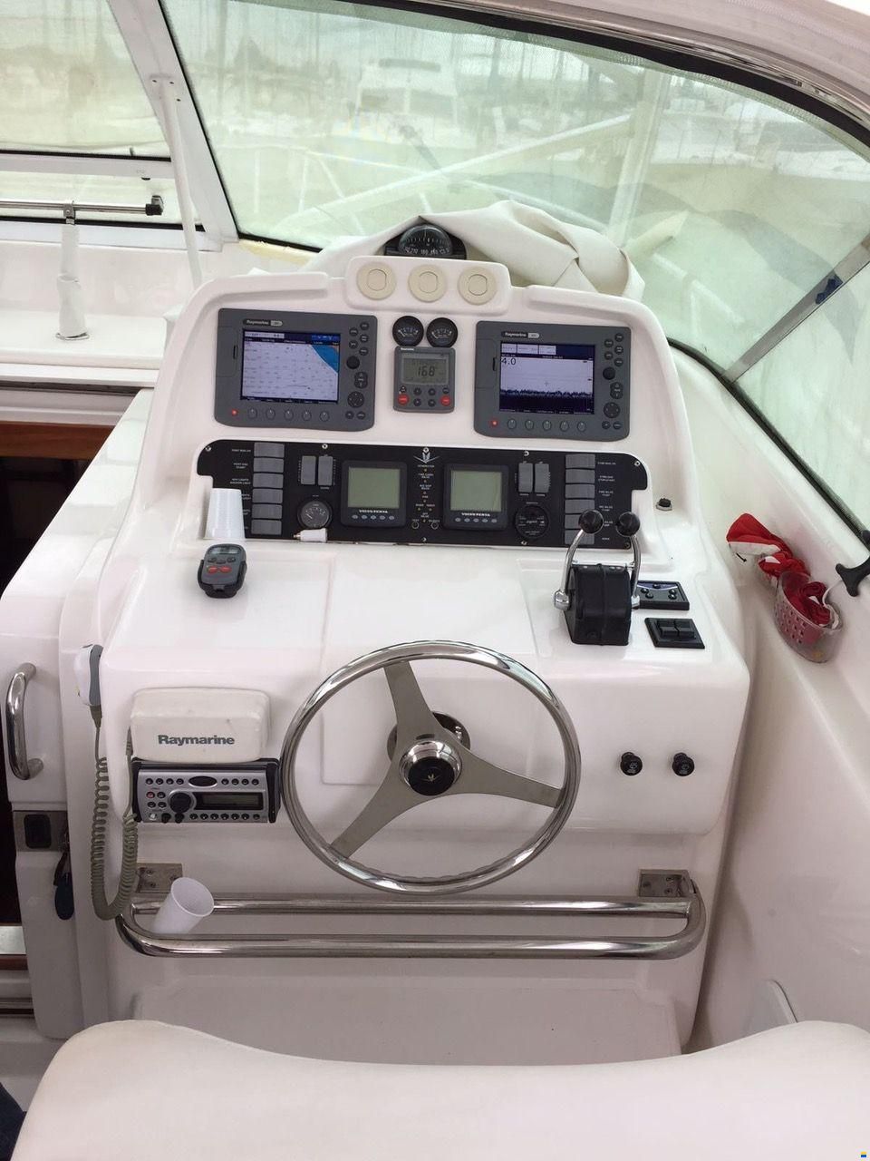Bertram 360 Moppie