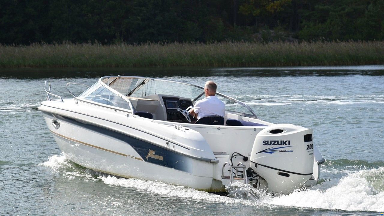 Yamarin 65 DC