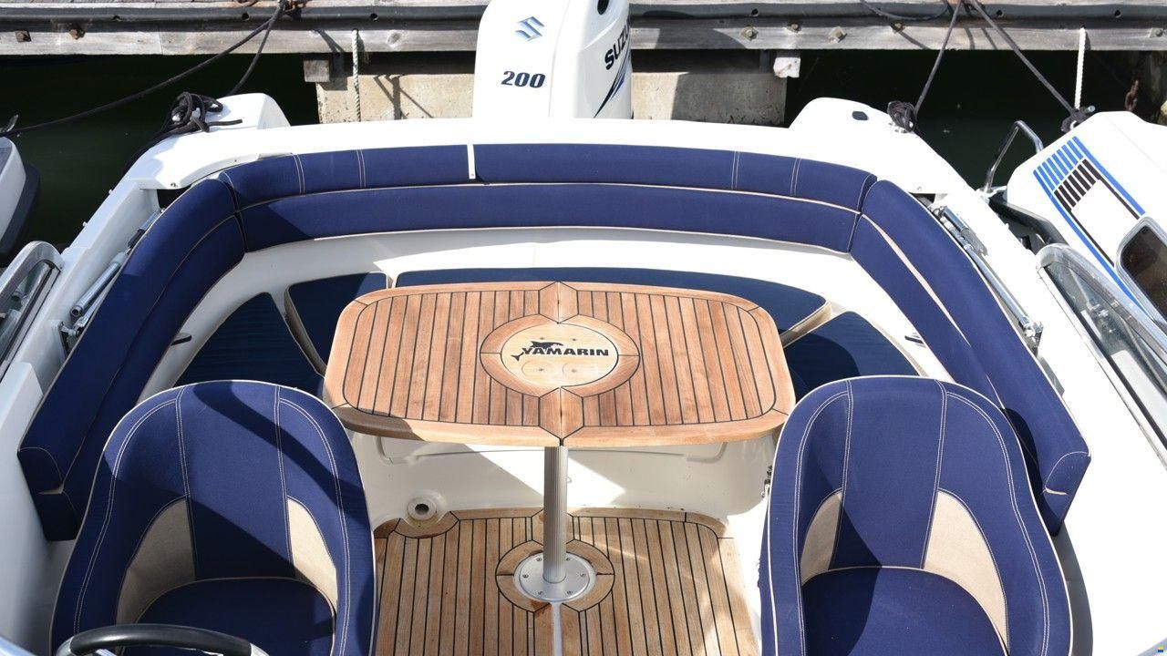 Yamarin 65 DC