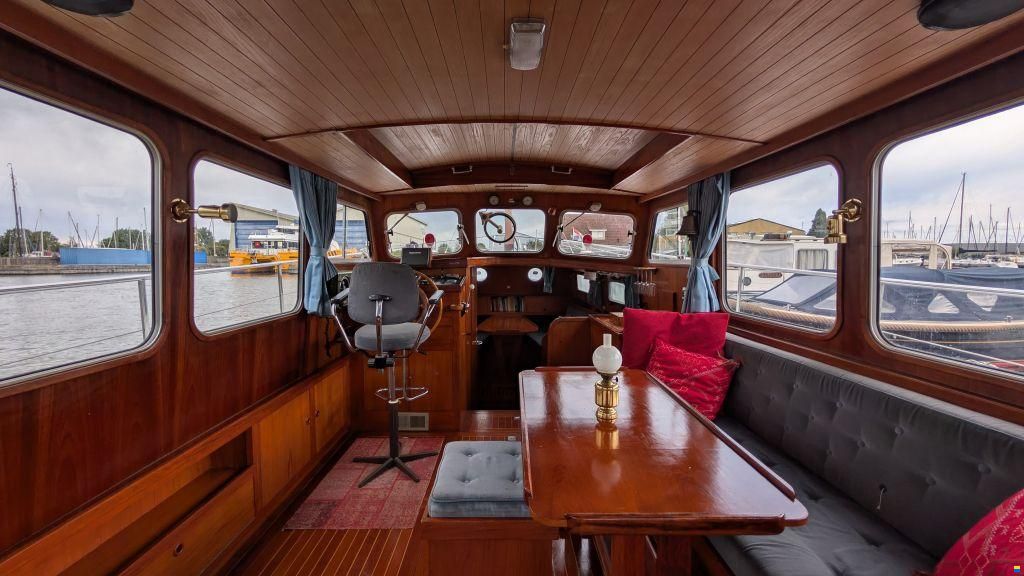 Gillissen Stevenvlet 1100