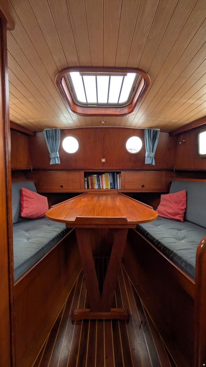 Gillissen Stevenvlet 1100