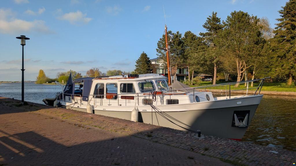 Gillissen Stevenvlet 1100