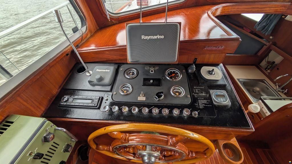 Gillissen Stevenvlet 1100