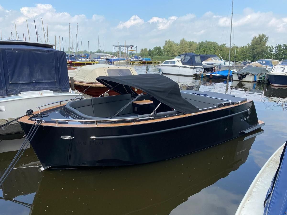 Maxima 630 Tender direct leverbaar!