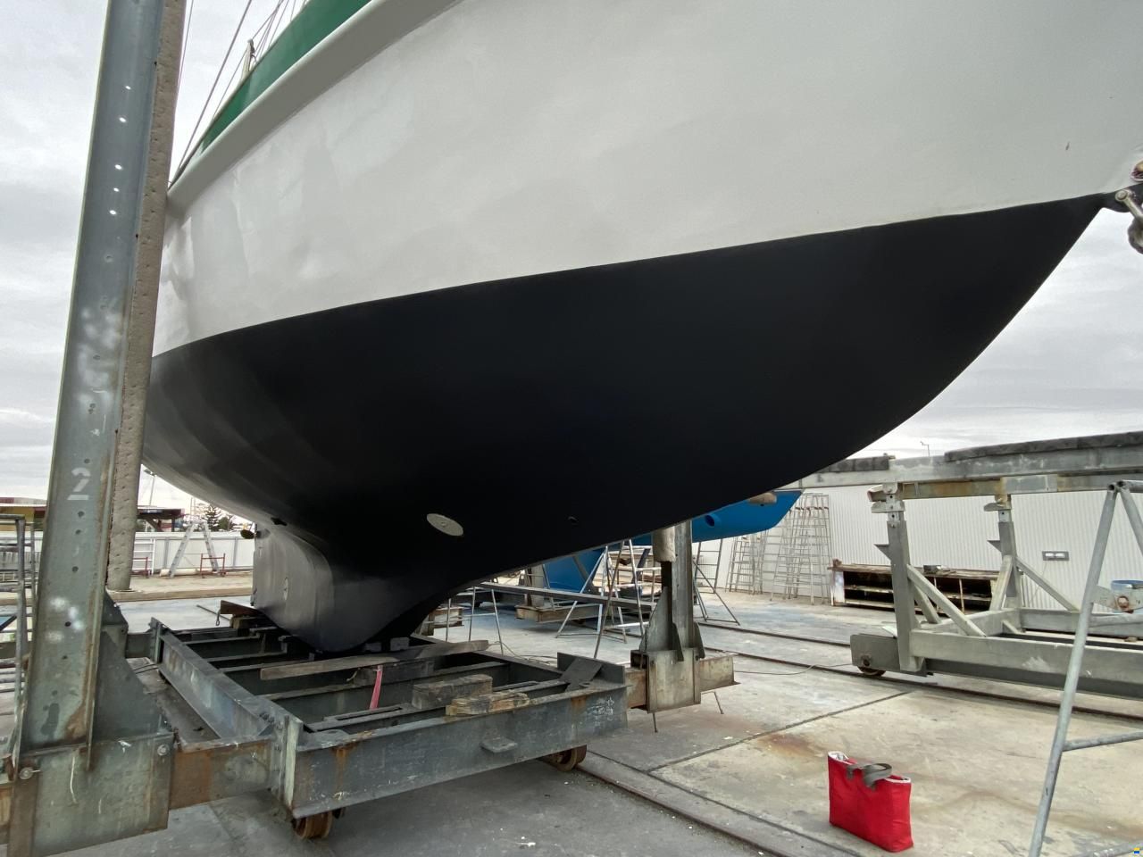 Philip Rhodes schooner MAUNA KEA