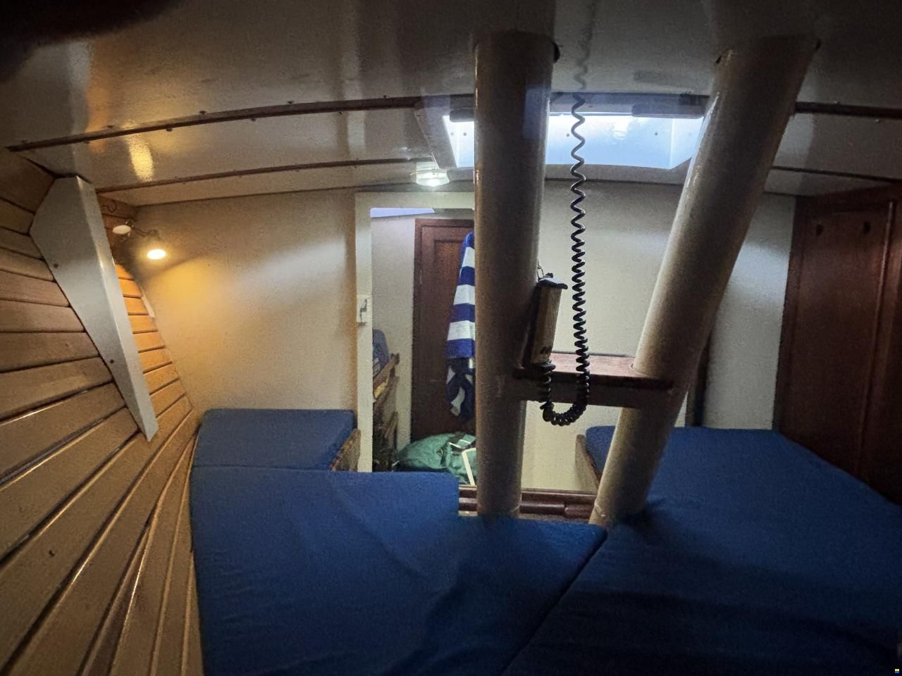 Philip Rhodes schooner MAUNA KEA