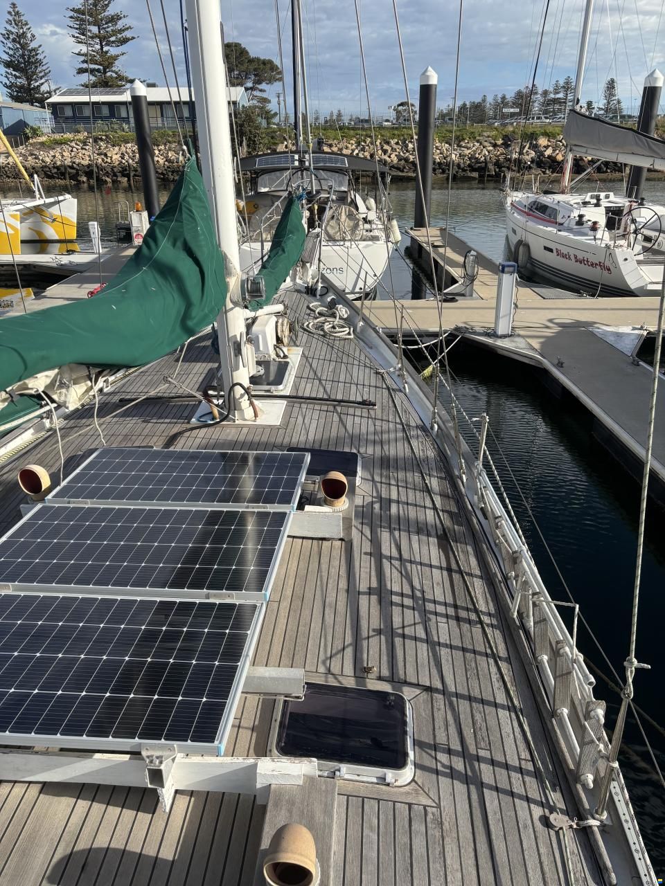 Philip Rhodes schooner MAUNA KEA