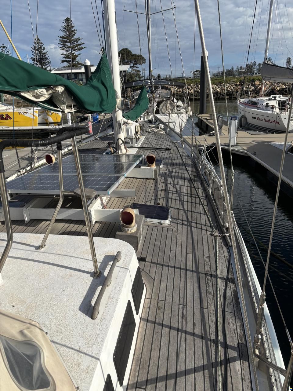 Philip Rhodes schooner MAUNA KEA