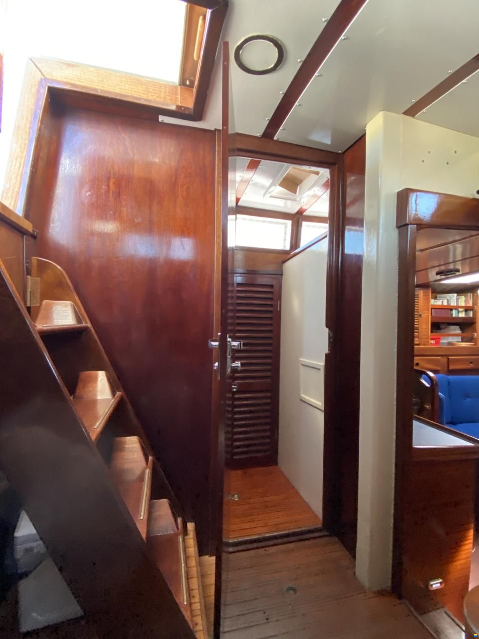 Philip Rhodes schooner MAUNA KEA
