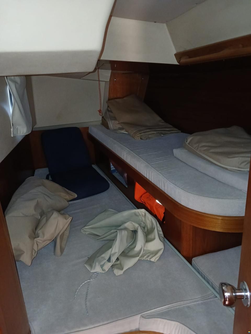 Cantiere del Pardo Grand Soleil 48