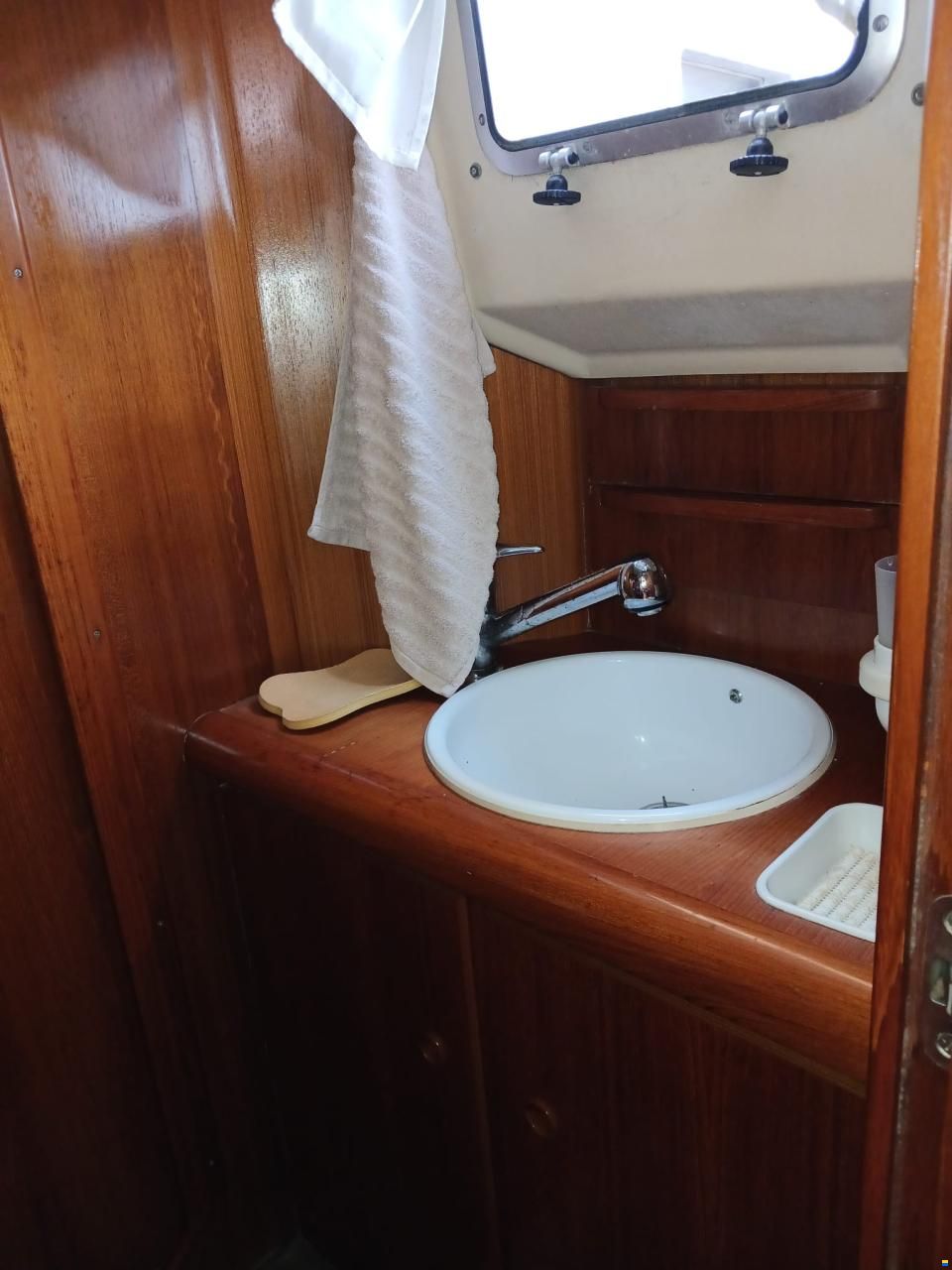 Cantiere del Pardo Grand Soleil 48