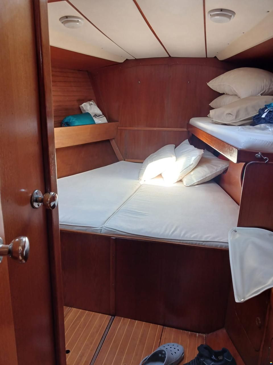 Cantiere del Pardo Grand Soleil 48