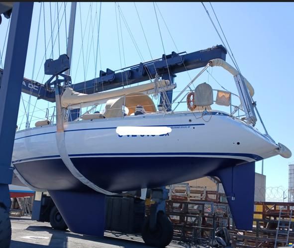 Cantiere del Pardo Grand Soleil 48
