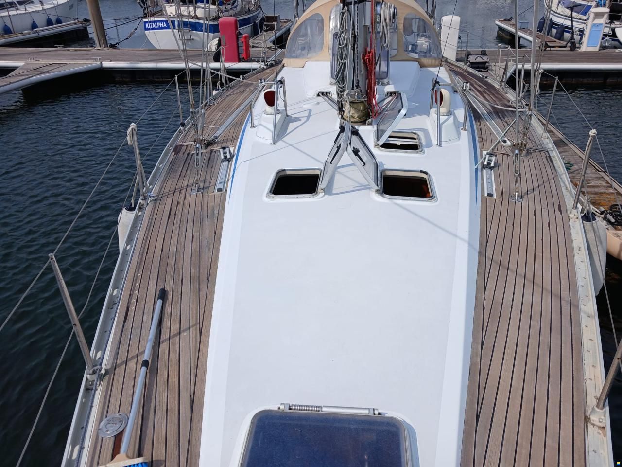Cantiere del Pardo Grand Soleil 48
