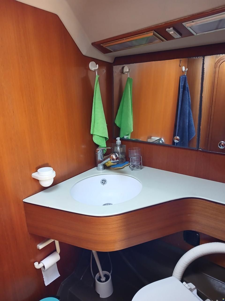 Cantiere del Pardo Grand Soleil 48