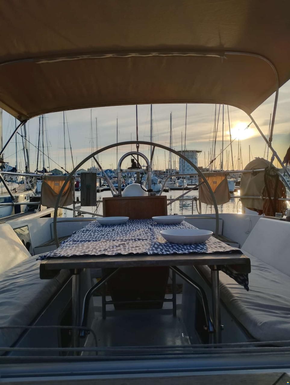 Cantiere del Pardo Grand Soleil 48