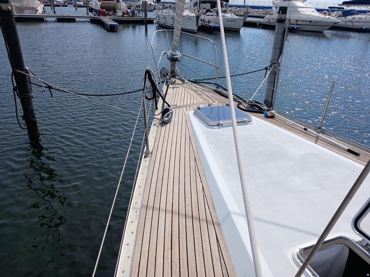 Cantiere del Pardo Grand Soleil 48