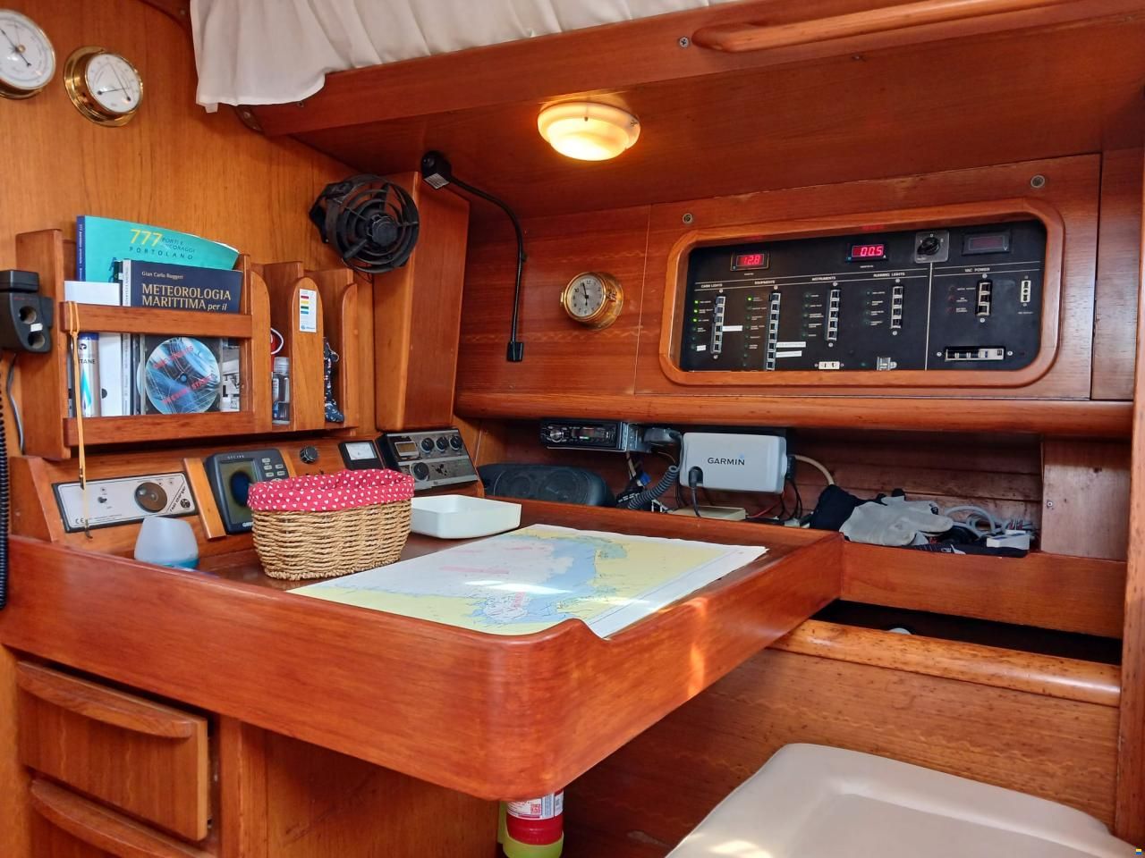 Cantiere del Pardo Grand Soleil 48