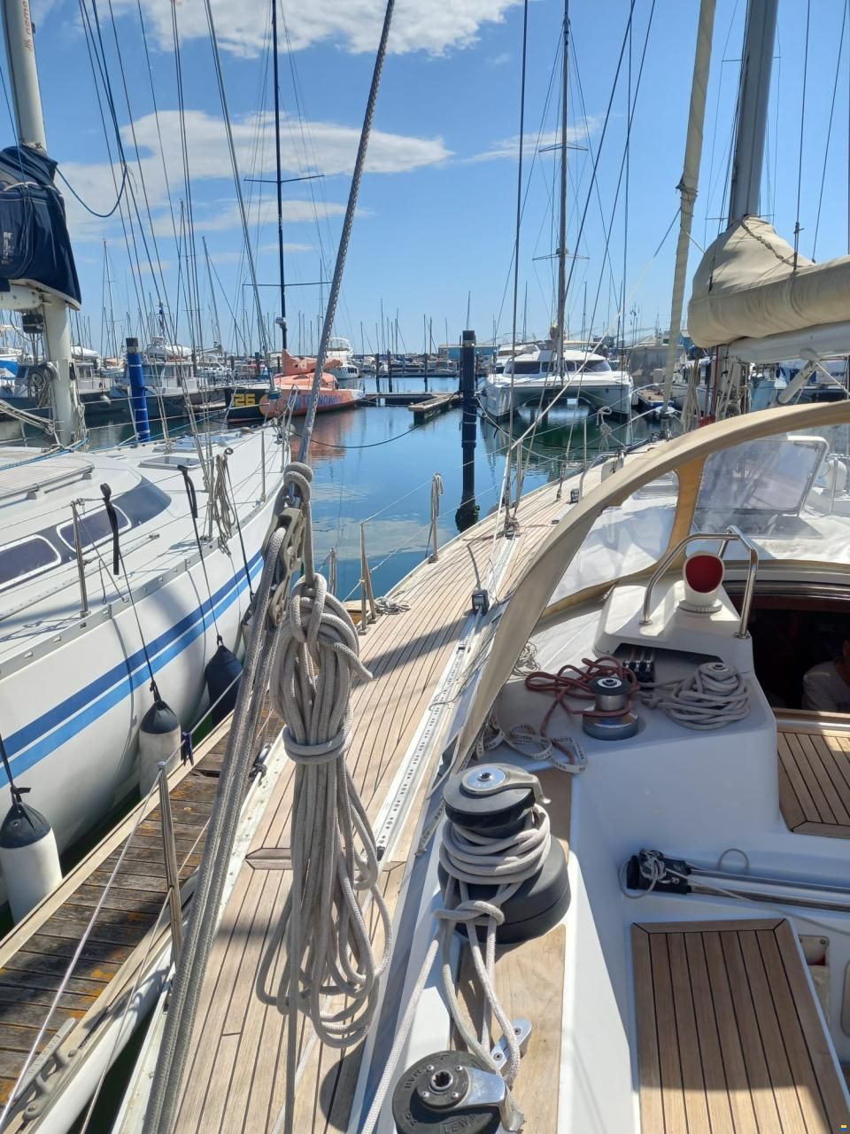 Cantiere del Pardo Grand Soleil 48