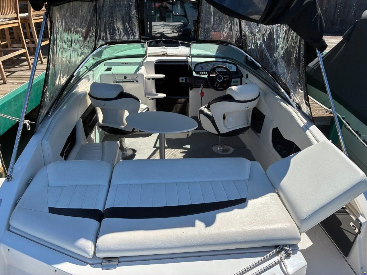Regal 2250 ELECTRIC