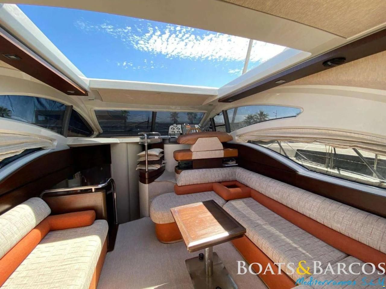 Azimut 43S