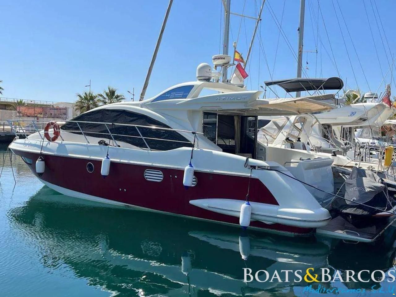 Azimut 43S