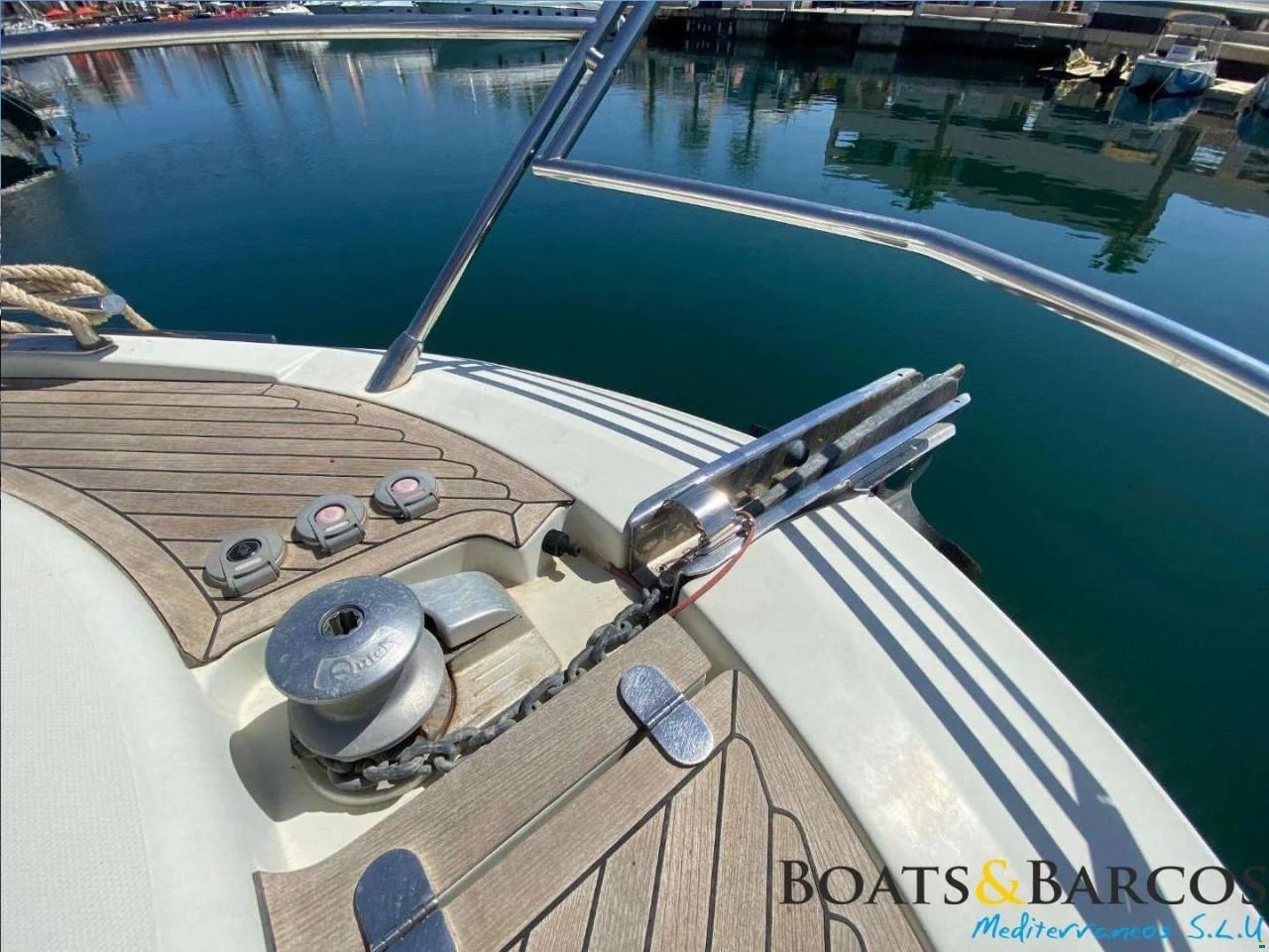Azimut 43S
